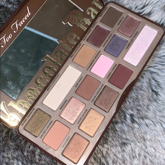 Too Faced Other - too faced chocolate bar